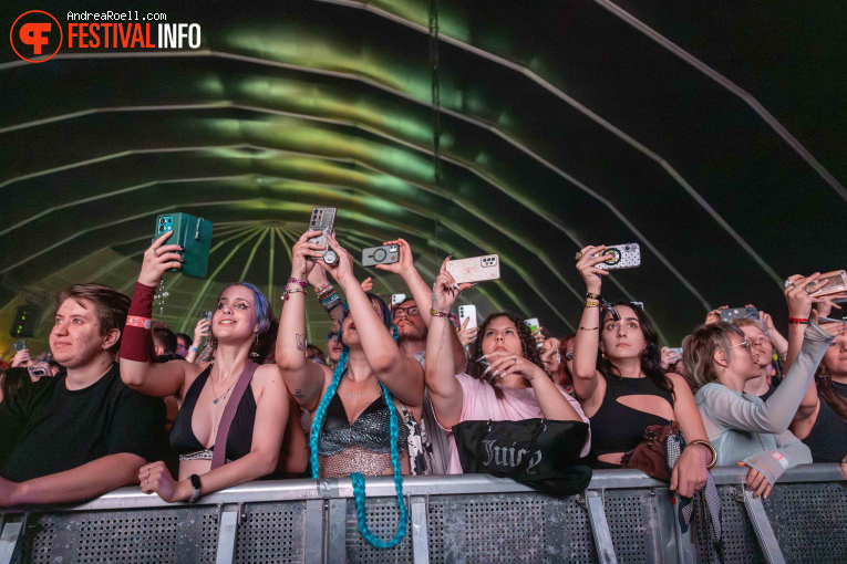 Sziget 2026 - Woensdag foto