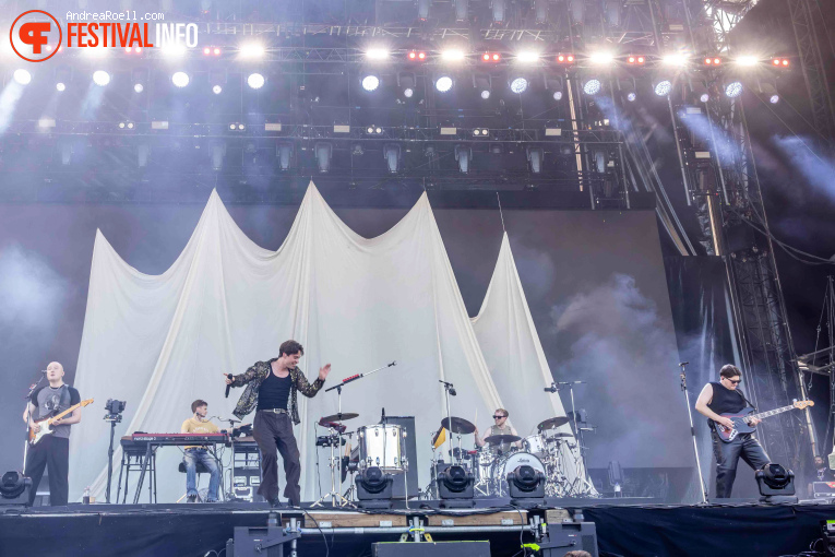 Giant Rooks op Sziget 2026 - Woensdag foto