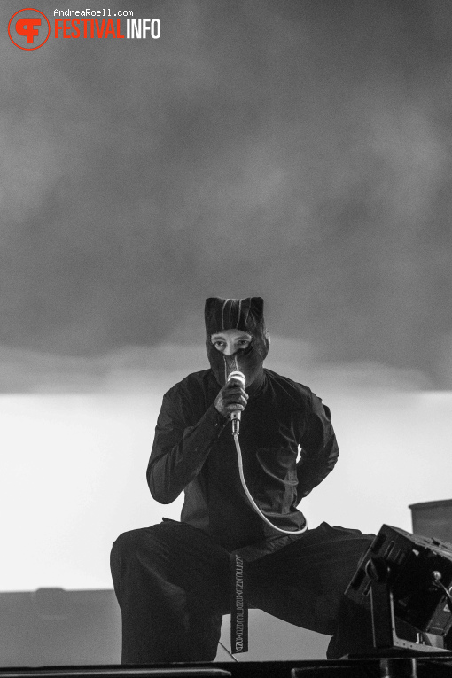 Twenty One Pilots op Sziget 2026 - Woensdag foto