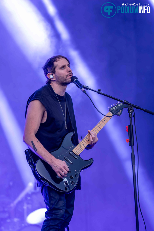 Health op Sziget 2026 - Woensdag foto