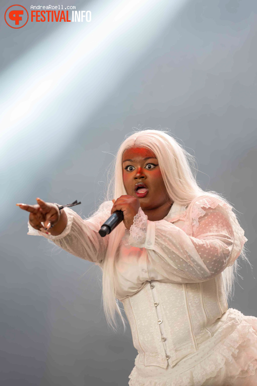 ALT BLK ERA op Sziget 2026 - Woensdag foto