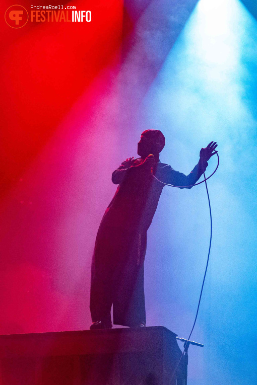 Twenty One Pilots op Sziget 2026 - Woensdag foto