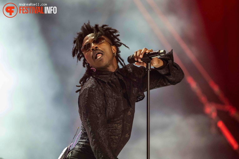 De'Wayne op Sziget 2026 - Woensdag foto