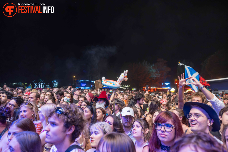 Sziget 2026 - Woensdag foto