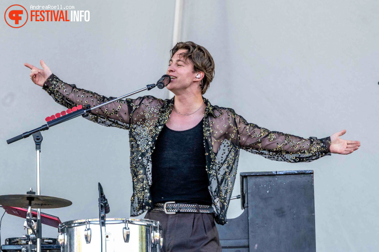 Giant Rooks op Sziget 2026 - Woensdag foto