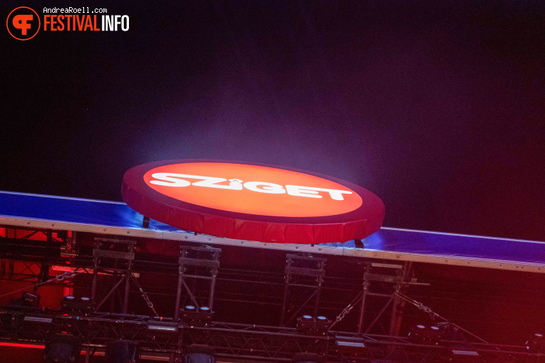 Sziget 2026 - Woensdag foto