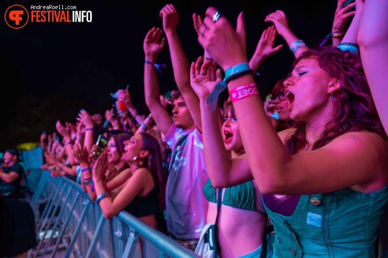 Sziget 2026 - Woensdag foto