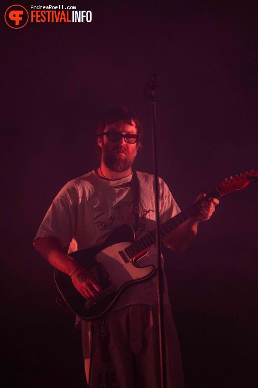 Chet Faker op Sziget 2026 - Woensdag foto