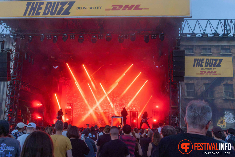 Health op Sziget 2026 - Woensdag foto