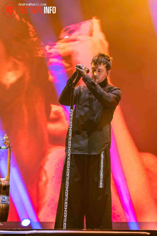 Twenty One Pilots op Sziget 2026 - Woensdag foto