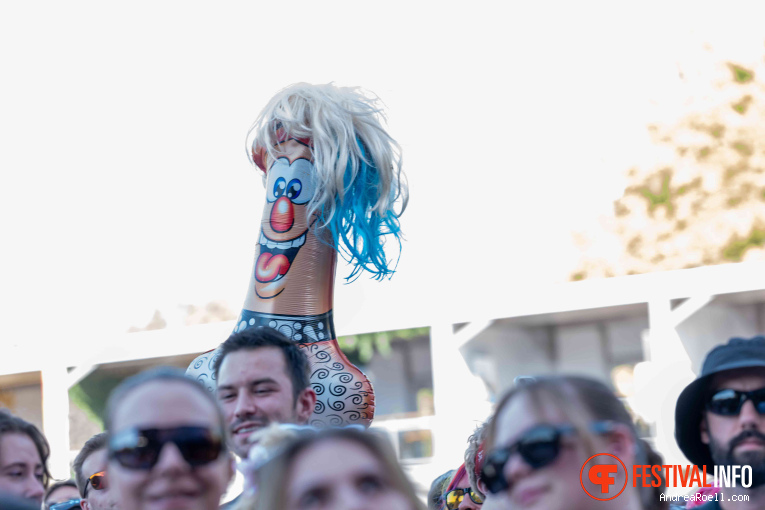 Sziget 2026 - Woensdag foto