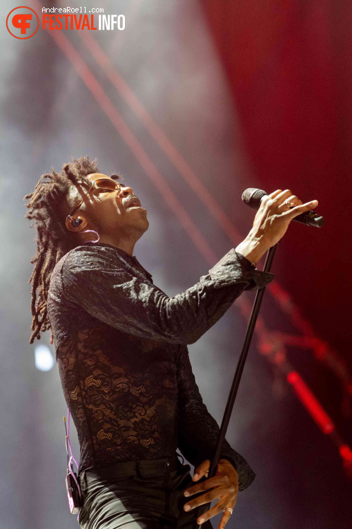 De'Wayne op Sziget 2026 - Woensdag foto