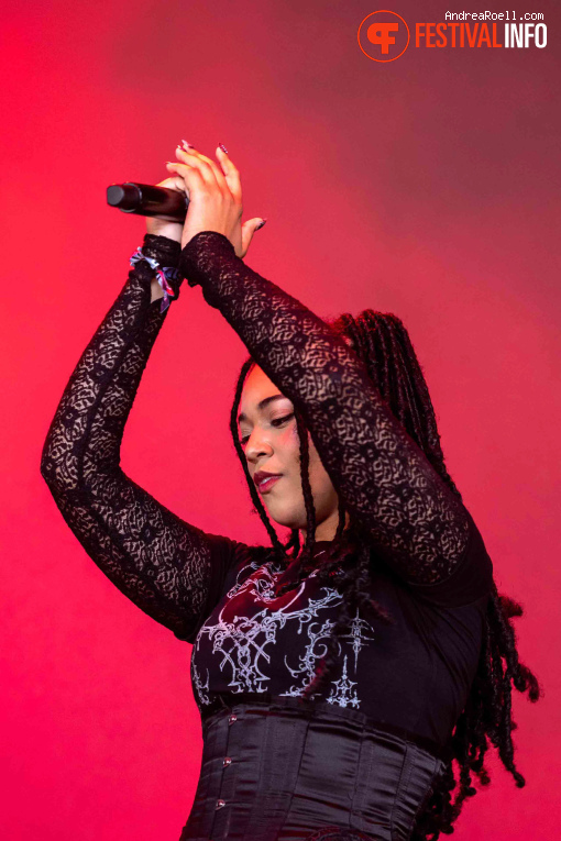 ALT BLK ERA op Sziget 2026 - Woensdag foto