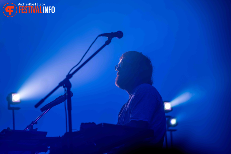 Chet Faker op Sziget 2026 - Woensdag foto