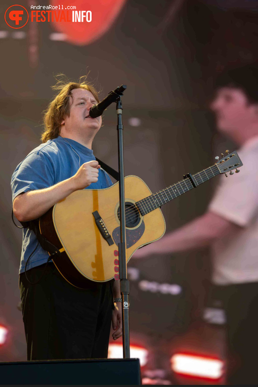 Lewis Capaldi op Sziget 2026 - Donderdag foto