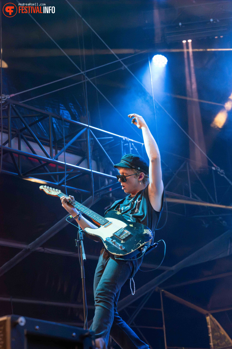 LEAP op Sziget 2026 - Donderdag foto