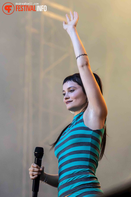 Fcukers op Sziget 2026 - Donderdag foto