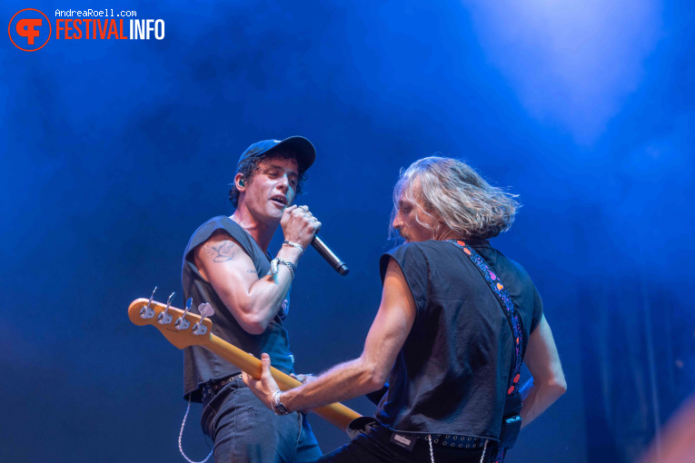 LEAP op Sziget 2026 - Donderdag foto