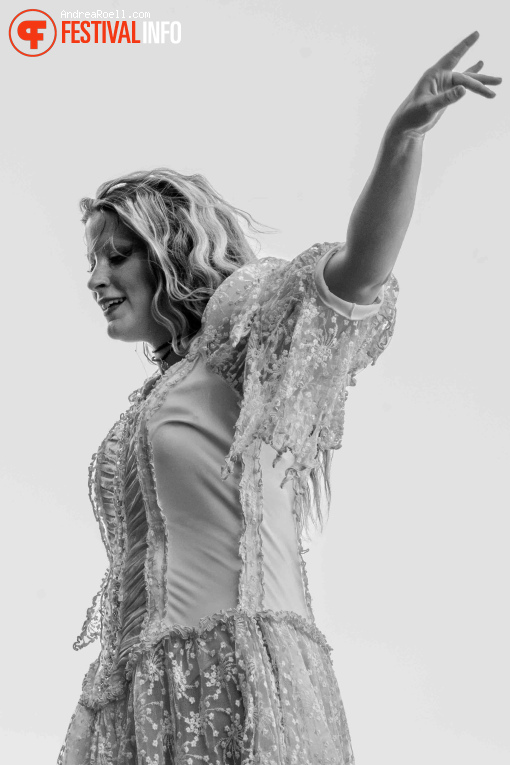 Paris Paloma op Sziget 2026 - Donderdag foto