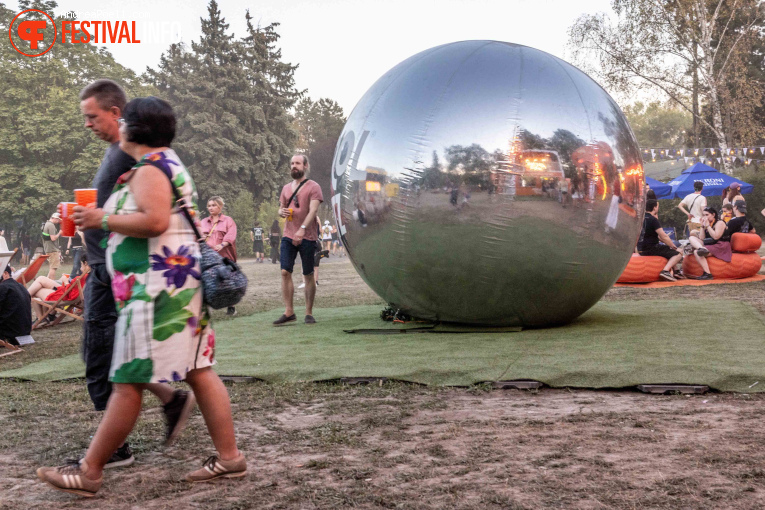 Sziget 2026 - Donderdag foto