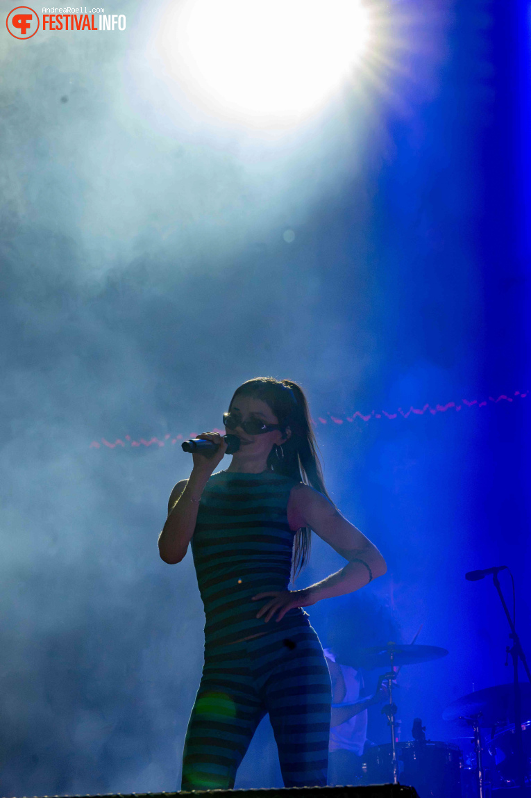 Fcukers op Sziget 2026 - Donderdag foto
