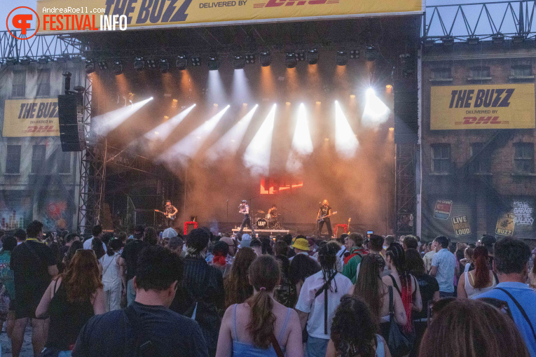 Sziget 2026 - Donderdag foto