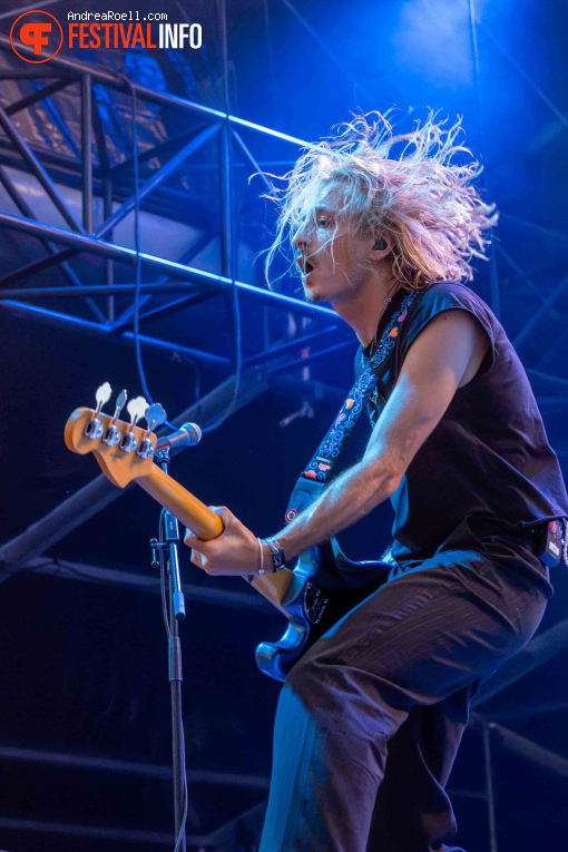 LEAP op Sziget 2026 - Donderdag foto