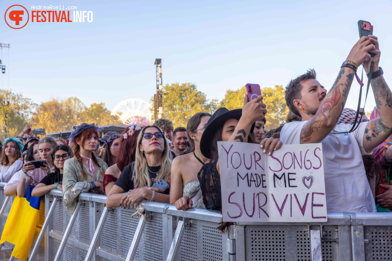 Sziget 2026 - Donderdag foto