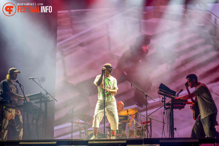 Sef op Sziget 2026 - Donderdag foto