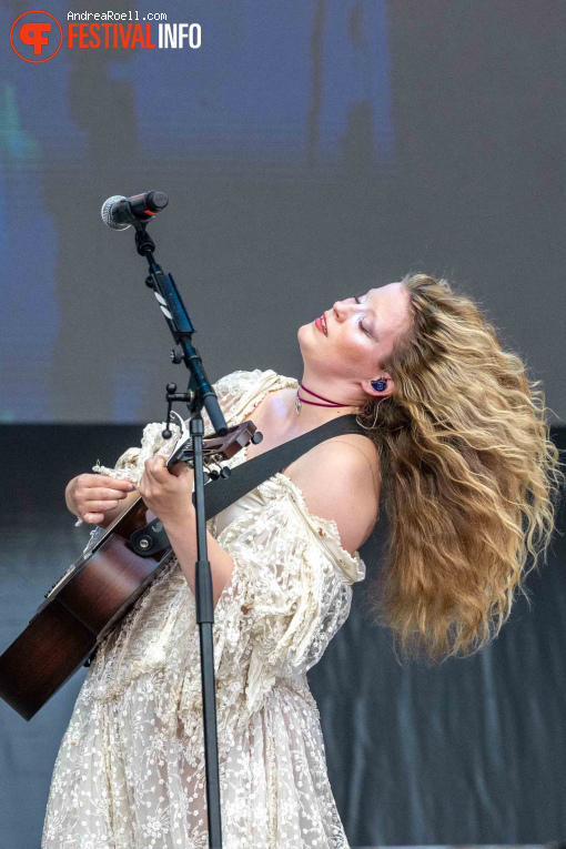 Paris Paloma op Sziget 2026 - Donderdag foto