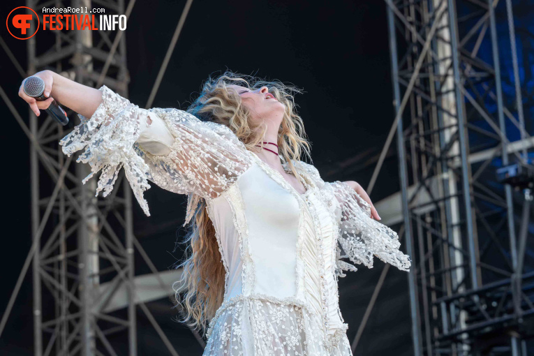 Paris Paloma op Sziget 2026 - Donderdag foto