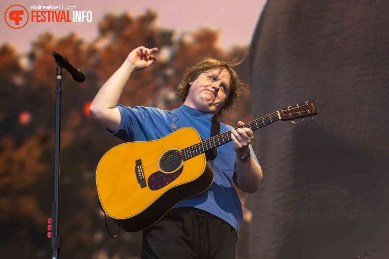 Lewis Capaldi op Sziget 2026 - Donderdag foto