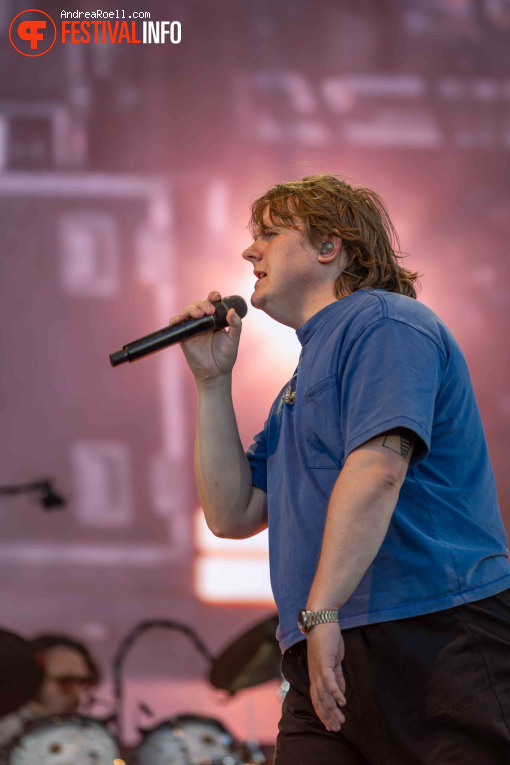 Lewis Capaldi op Sziget 2026 - Donderdag foto