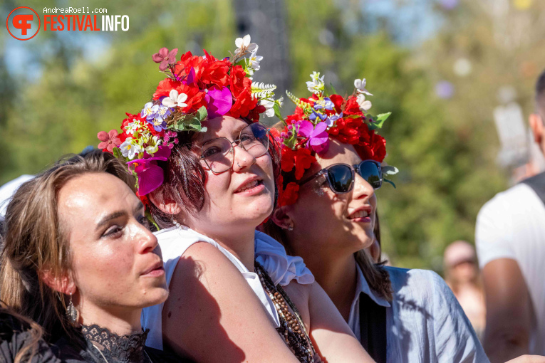 Sziget 2026 - Donderdag foto