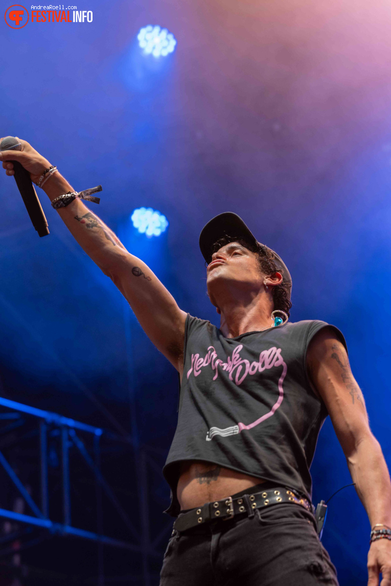 LEAP op Sziget 2026 - Donderdag foto