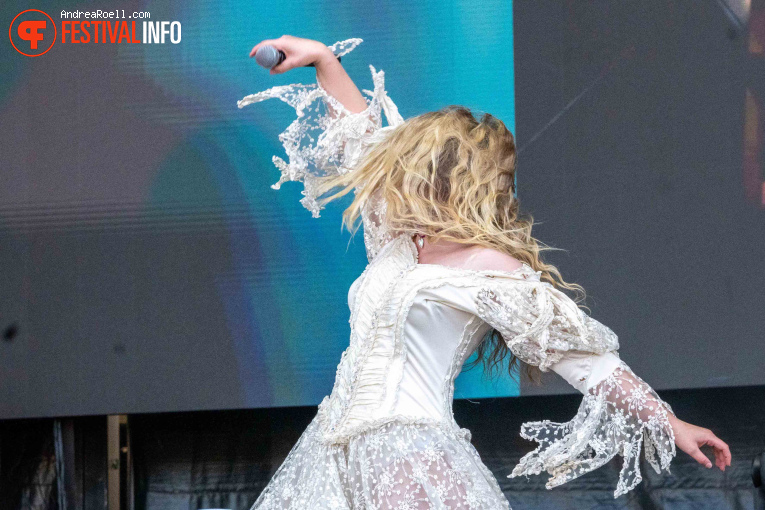 Paris Paloma op Sziget 2026 - Donderdag foto