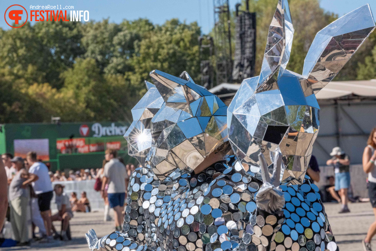 Sziget 2026 - Donderdag foto