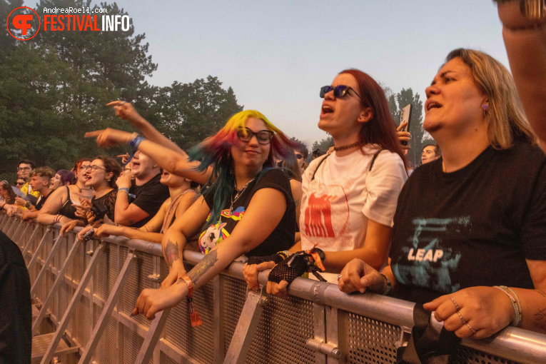 Sziget 2026 - Donderdag foto