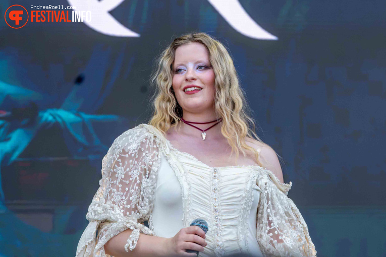 Paris Paloma op Sziget 2026 - Donderdag foto
