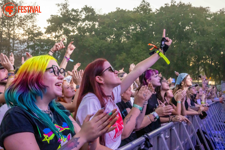 Sziget 2026 - Donderdag foto