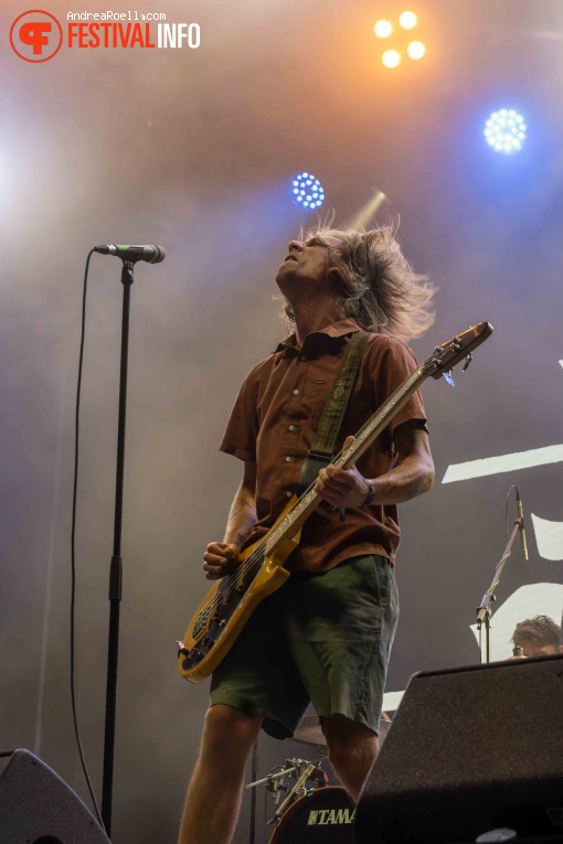 John Coffey op Sziget 2026 - Donderdag foto