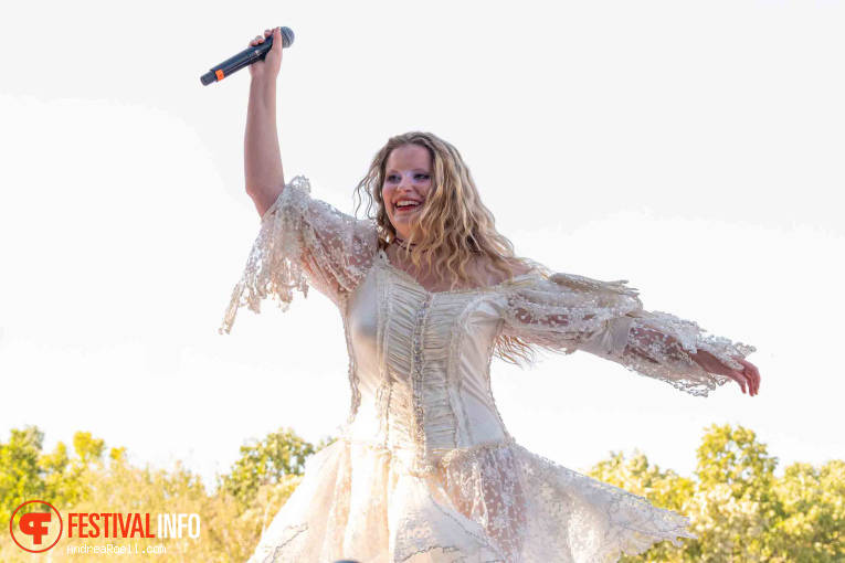 Paris Paloma op Sziget 2026 - Donderdag foto
