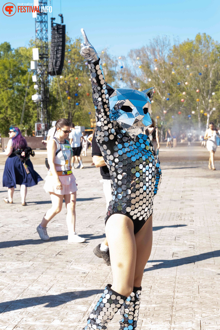 Sziget 2026 - Donderdag foto