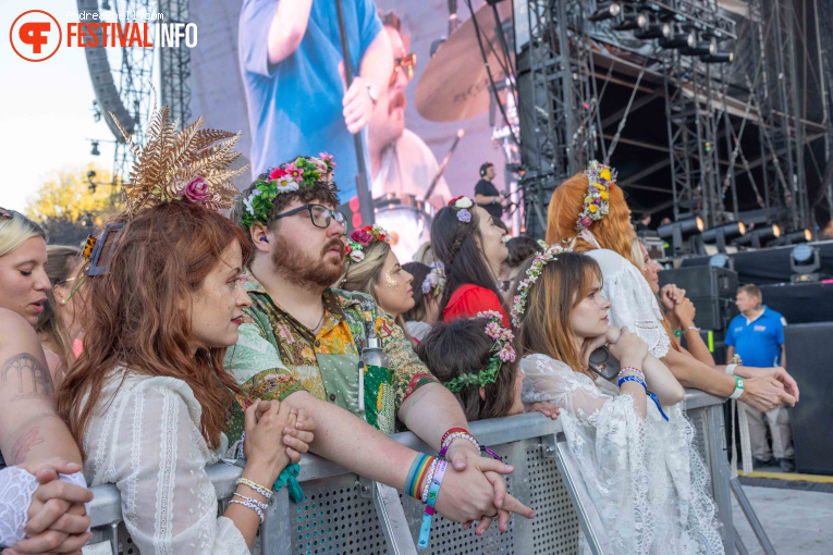 Sziget 2026 - Donderdag foto