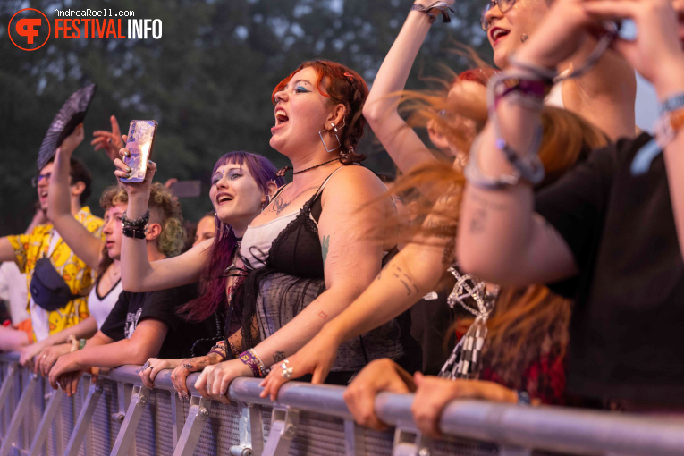 Sziget 2026 - Donderdag foto