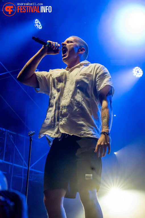 John Coffey op Sziget 2026 - Donderdag foto