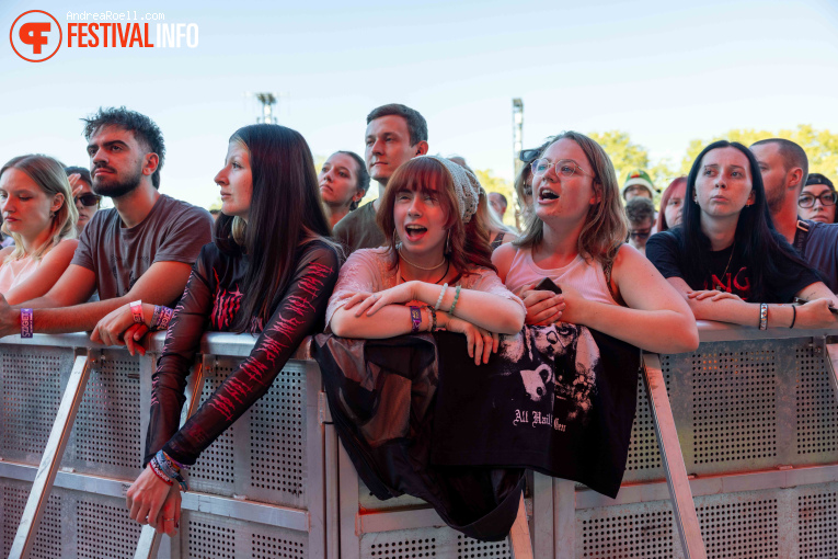 Sziget 2026 - Vrijdag foto
