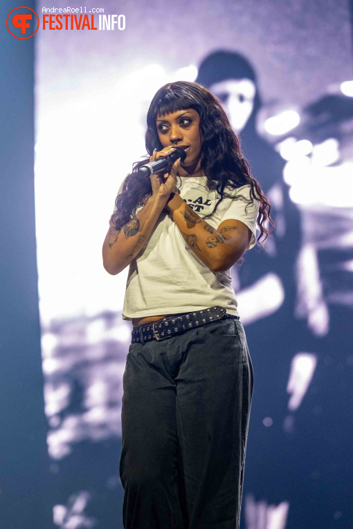 Nia Archives op Sziget 2026 - Vrijdag foto