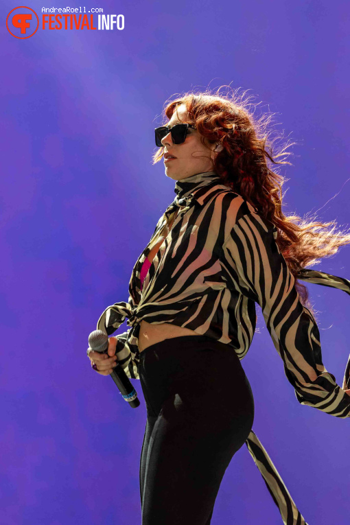 Rose Gray op Sziget 2026 - Vrijdag foto