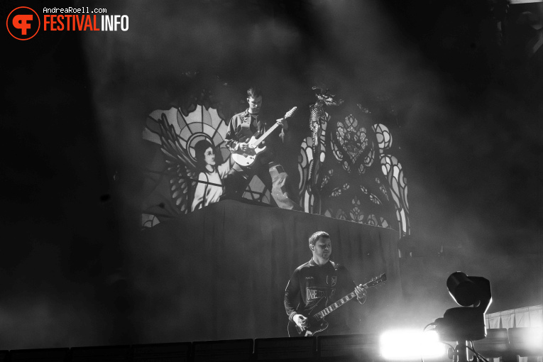 Bring Me The Horizon op Sziget 2026 - Vrijdag foto